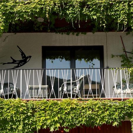 Ferienwohnung „Schwalbennest“ Reil/Mosel Kültér fotó