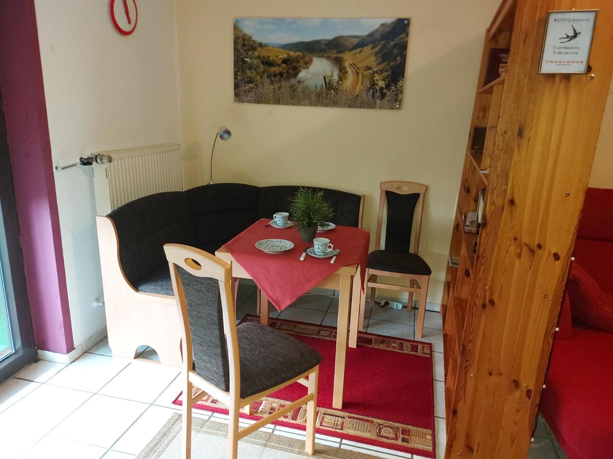 Ferienwohnung „Schwalbennest“ Reil/Mosel Kültér fotó